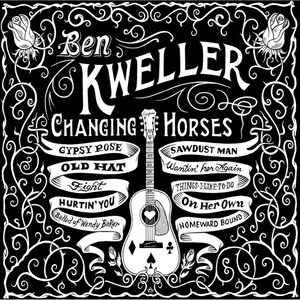 Changing Horses (Standard version) album