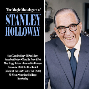 The Magic Monologues of Stanley Holloway album