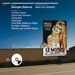 Le Mepris (Bof) album