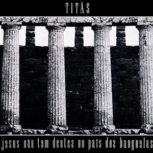 Jesus não tem dentes no país dos banguelas cover