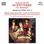 Hotteterre: Music for Flute, Vol. 2 - Deuxieme Livre De Pieces Albumcover