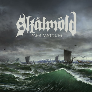 Með vættum cover