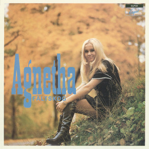 Agnetha Fältskog cover
