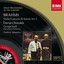 Brahms : Violin Concerto in D/Violin Sonata No.3 in D minor Albumcover