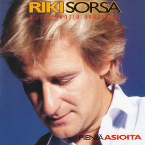 Pieniä asioita cover