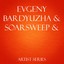 Evgeny Bardyuzha & Soarsweep & Manon Polare Works Albumcover