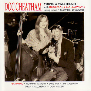 You're a Sweatheart album