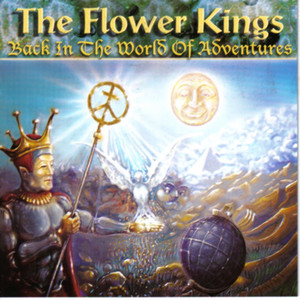 Back in the World of Adventures cover