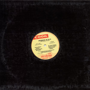 Sparrow in Hi-Fi album