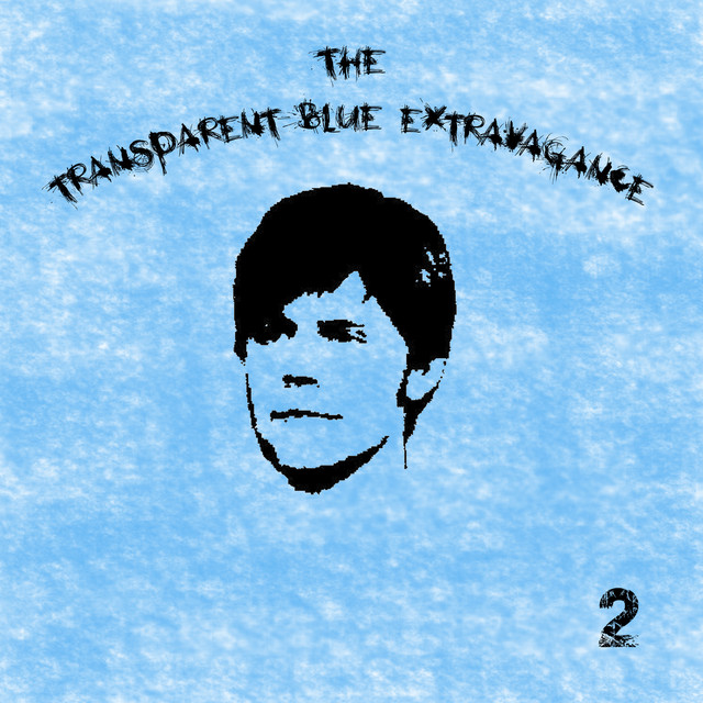 Transparent Blue Extravagance Photo