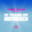 10 Years Of Juicy Beach cover
