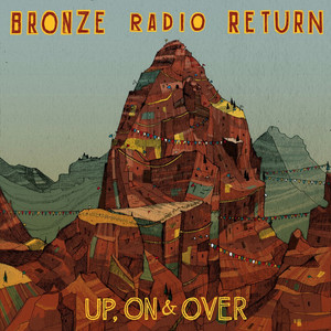 Up, On & Over album