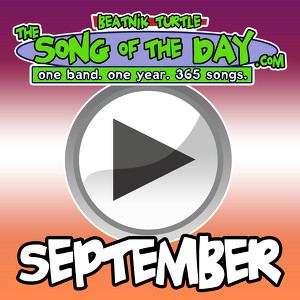 The Song Of The Day.com - September Albumcover