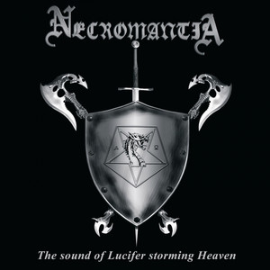 The Sound of Lucifer Storming Heaven cover