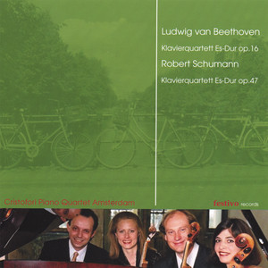 Cristofori Piano Quartet Amsterdam