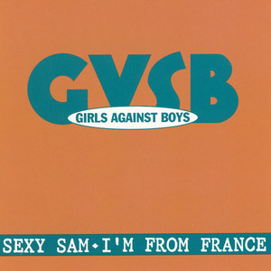 Sexy Sam cover