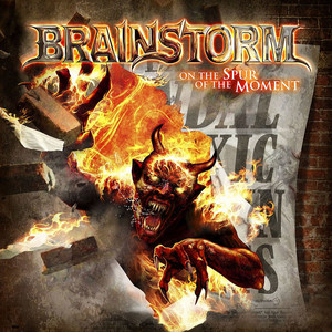 On the Spur of the Moment cover