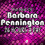 24 Hours A Day - The Best Of Barbara Pennington Albumcover