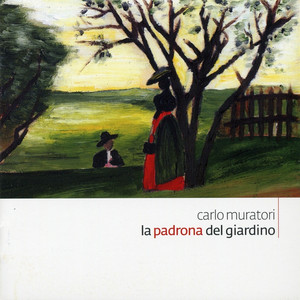 La padrona del giardino cover