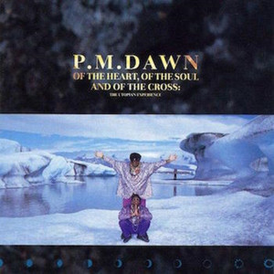 Of the Heart, of the Soul and of the Cross: The Utopian Experience album