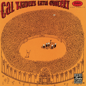 Cal Tjader's Latin Concert album