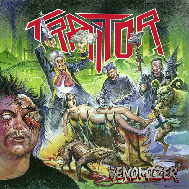 Venomizer cover