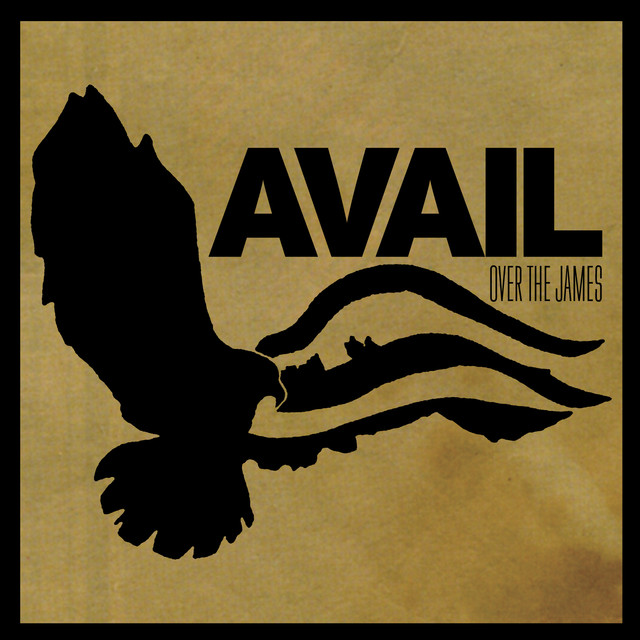 Over The James cover