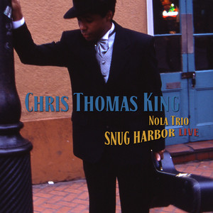 Chris Thomas King Nola Trio