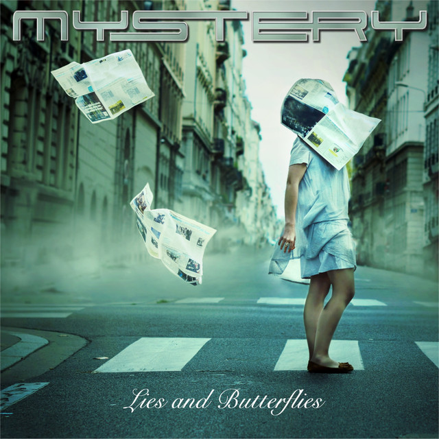 Lies And Butterflies cover