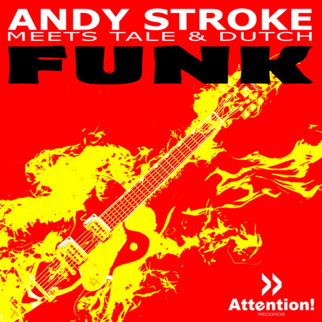 Andy Stroke Photo