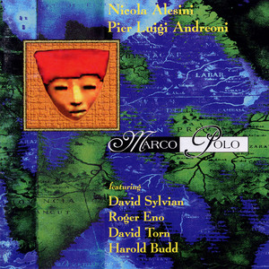 Marco Polo cover