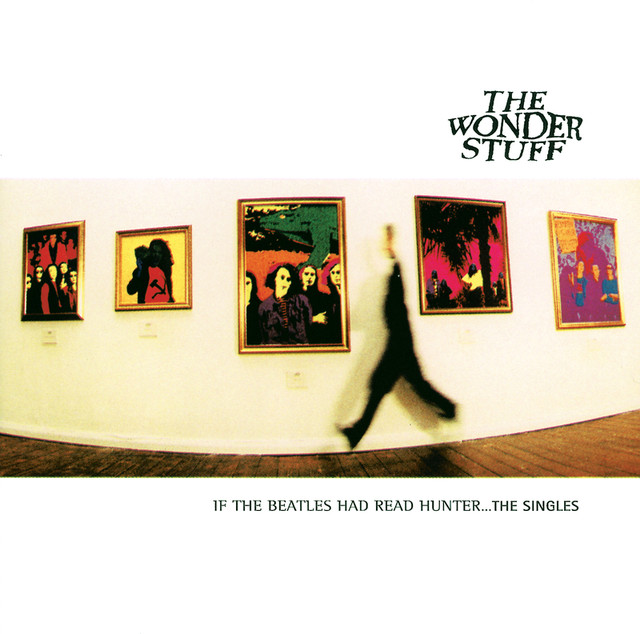 If The Beatles Had Read Hunter...the Singles cover