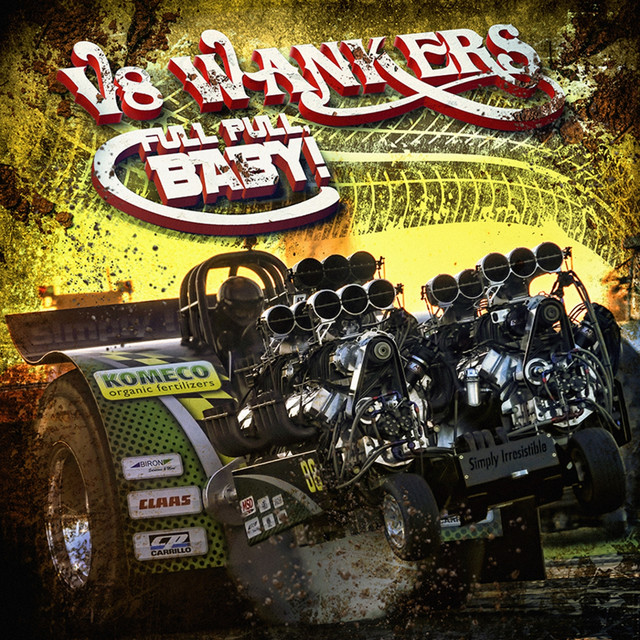Full Pull Baby! cover