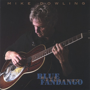 Blue Fandango cover