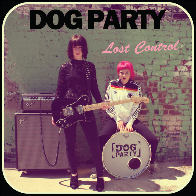 Lost Control cover