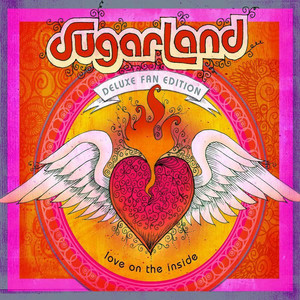 Love On The Inside (Deluxe Edition) cover