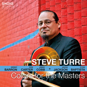 Colors for the Masters album