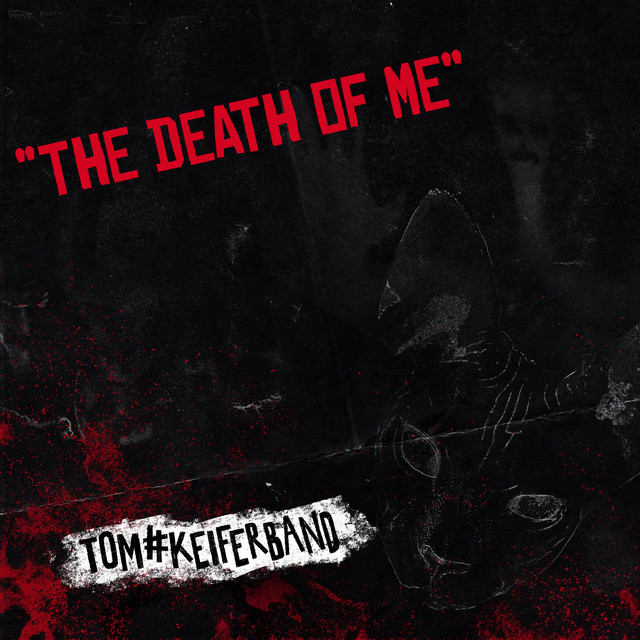 The Death Of Me cover