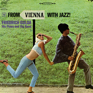 From Vienna With Jazz cover