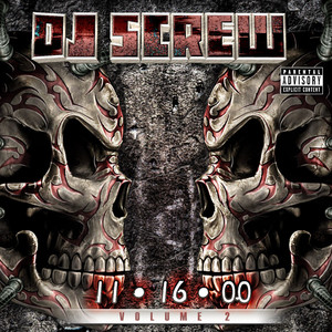 11.16.00 Vol. 2 album