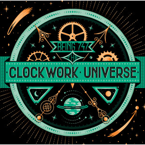 The Clockwork Universe Albumcover