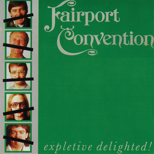 Expletive Delighted cover