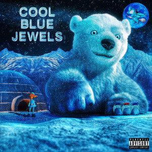 Cool Blue Jewels cover