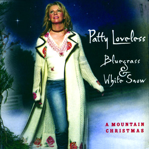 Bluegrass & White Snow: A Mountain Christmas cover