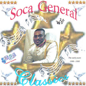 Soca General Classics Albumcover