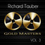 Gold Masters: Richard Tauber, Vol. 3 cover