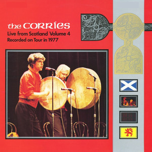 Live From Scotland, Volume 4 cover