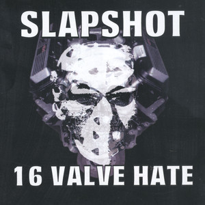 16 Valve Hate cover