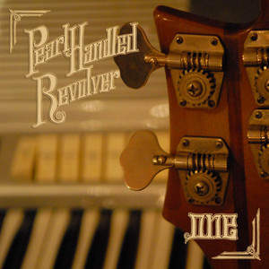 Pearl Handled Revolver