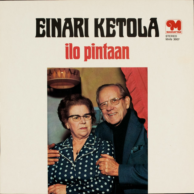 Einari Ketola Photo